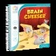Логическа магнитна игра за път brain cheeser
