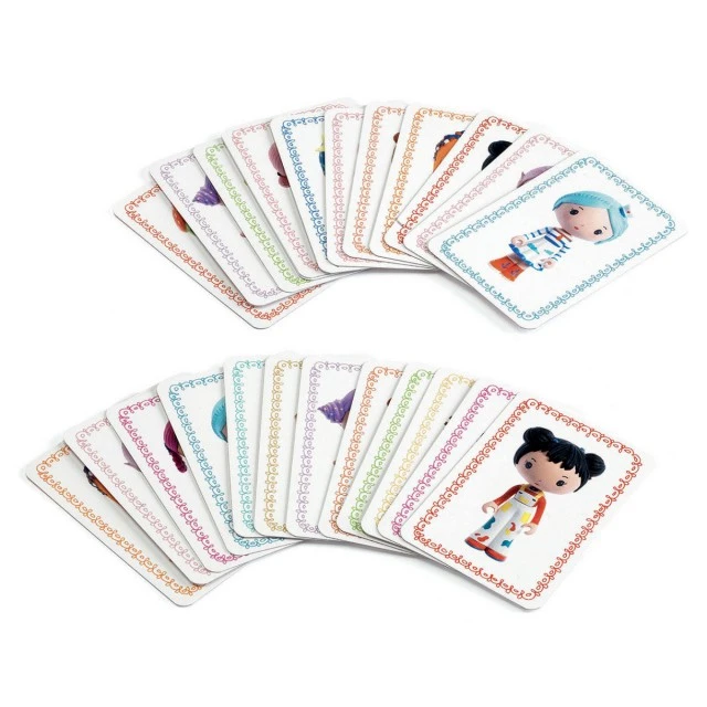 Игра с карти Мис Тинилигри