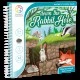 Логическа магнитна игра за път rabbit hole