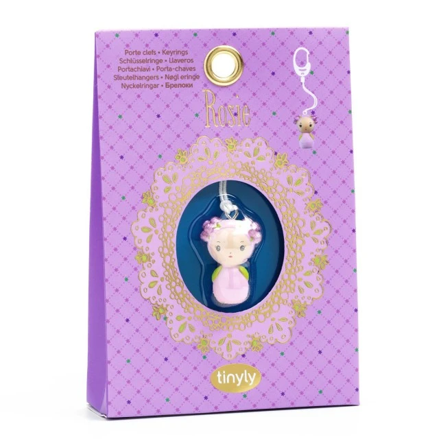 Rosie keychain
