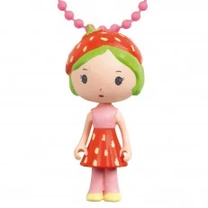 Berry necklace