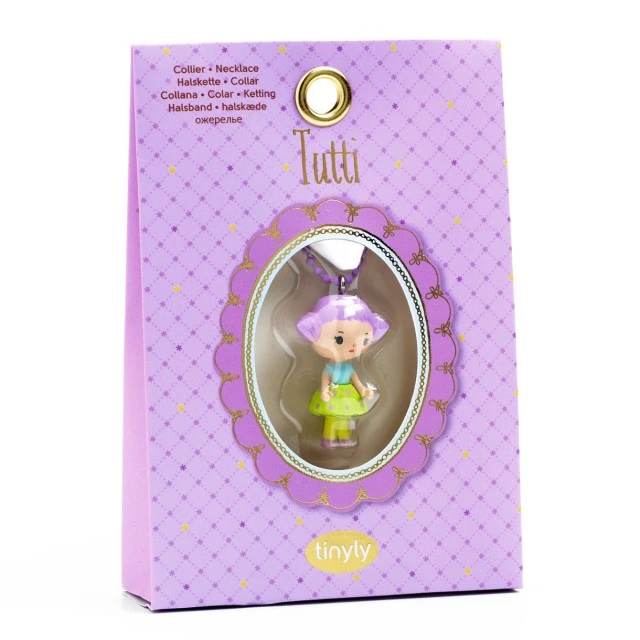 Tutti necklace