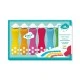 Coloring markers
