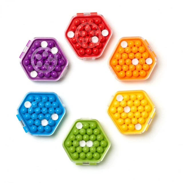 Логическа игра за път IQ hexpert