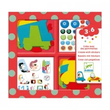 Стикери аз обичам коли