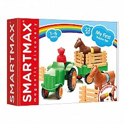 Конструктор discovery my first tractor