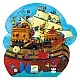 Пъзел barbarossa`s boat