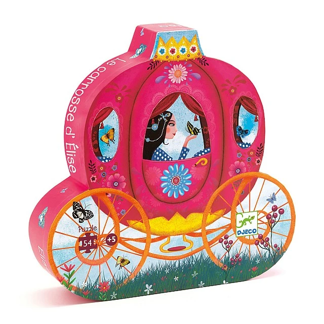 Eliza’s cart puzzle