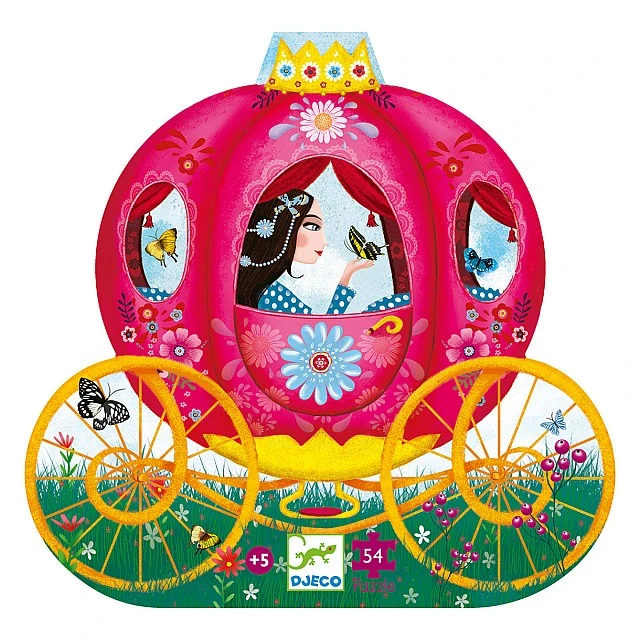 Eliza’s cart puzzle