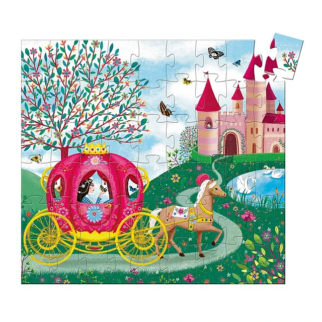 Eliza’s cart puzzle