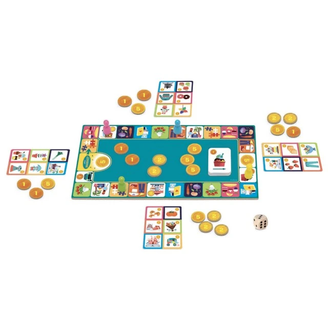 Игра малък супермаркет