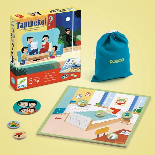 Игра хвани крадеца