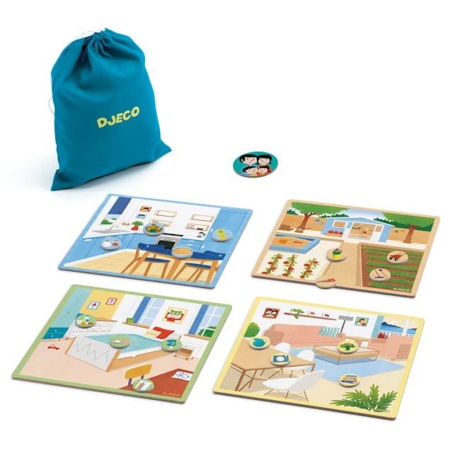 Игра хвани крадеца