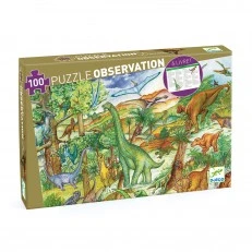 Dinosaurs puzzle