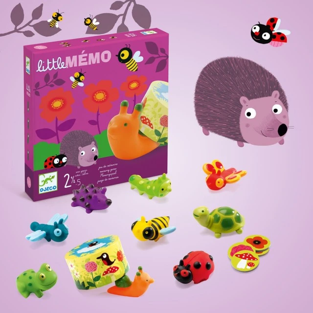 Игра за памет little memo