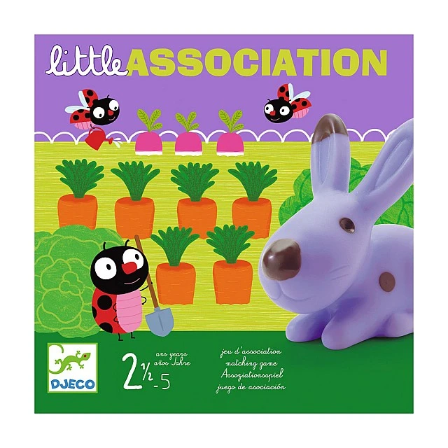 Игра на асоциации little association