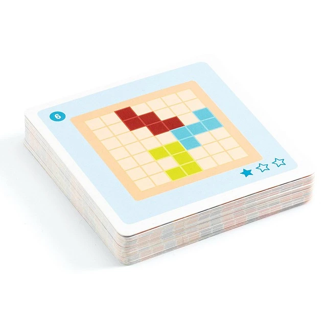 Puzzle game polyssimo