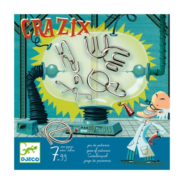 Игра crazix