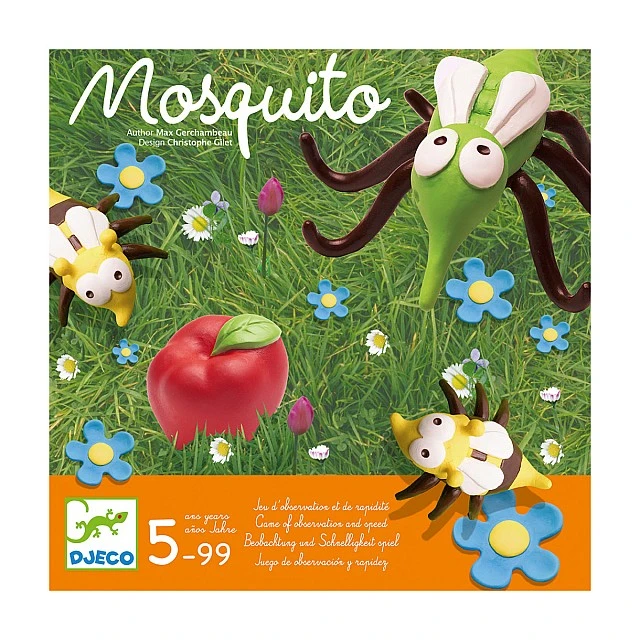 Игра mosquito