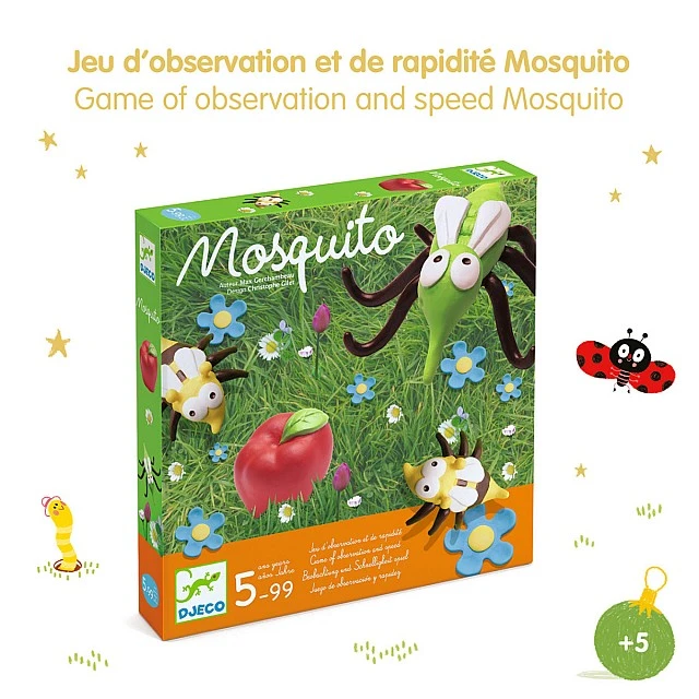 Игра mosquito