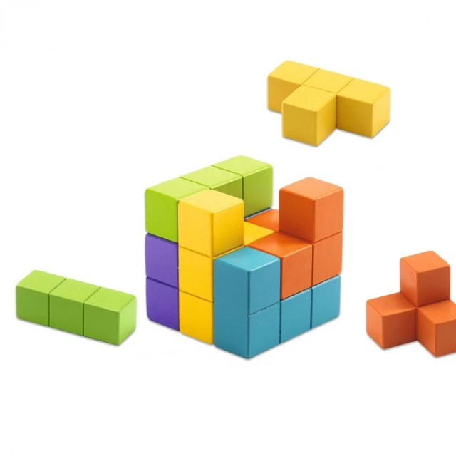 Cubissimo brain game