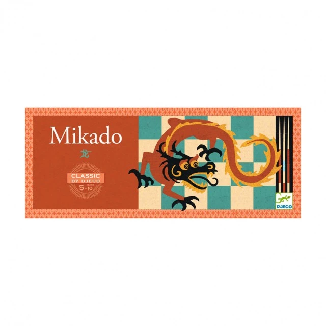 Children’s game mikado