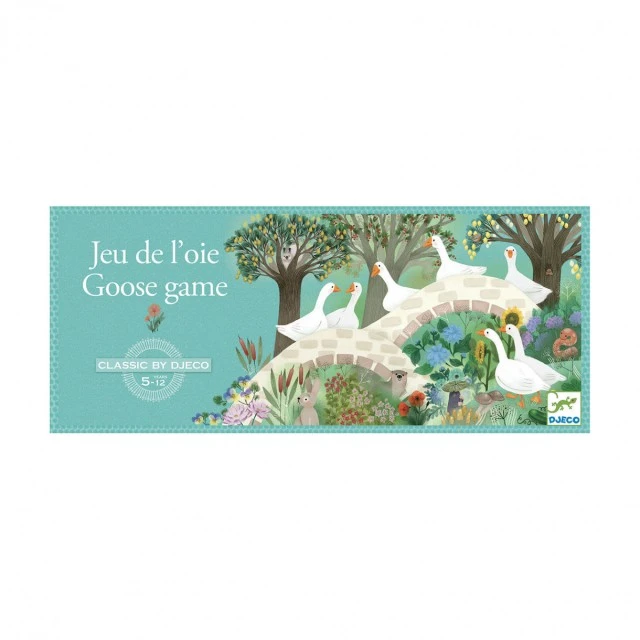 Goose game