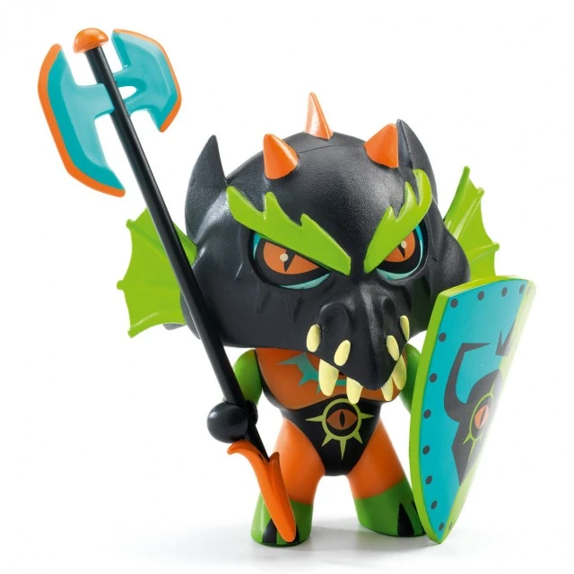 The Black Knight figurine
