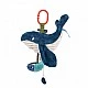 Musical toy whale