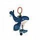 Musical toy whale