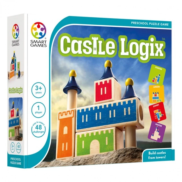Игра логически замък
