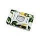 Lemon color bar soap 200g.