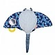Stingray soft toy activity