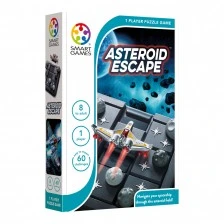 Puzzle game asteroid escape