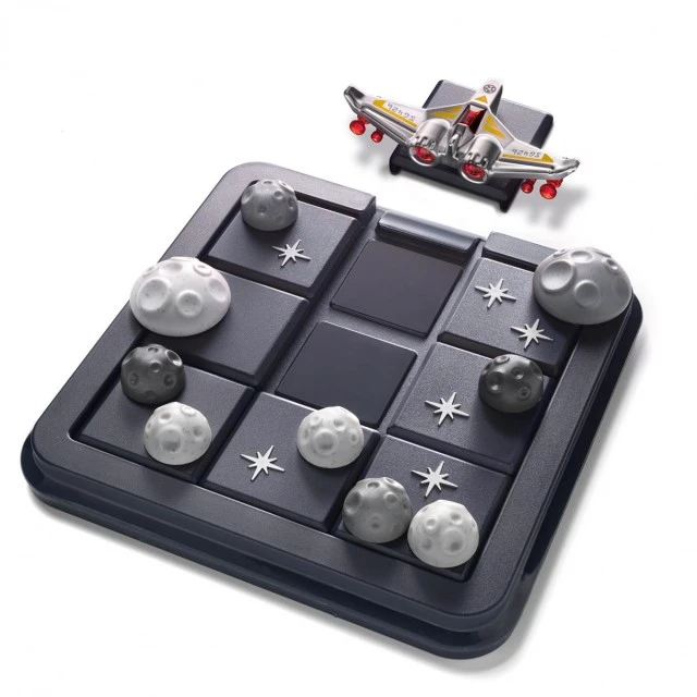 Логическа игра asteroid escape