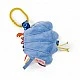 Clam soft activity toy