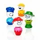 Constructor my first figurines
