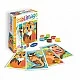 Color with colored sand forest animals mini