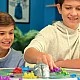 A puzzle game of gloves