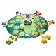 A puzzle game of gloves