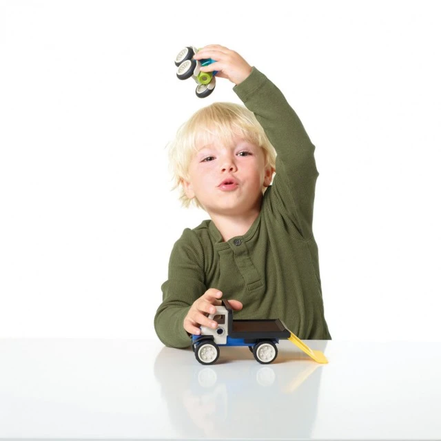 Constructor Power vehicles SmartMax