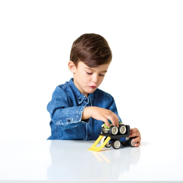 Constructor Power vehicles SmartMax