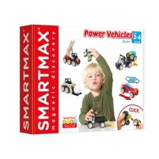 Конструктор Power vehicles SmartMax