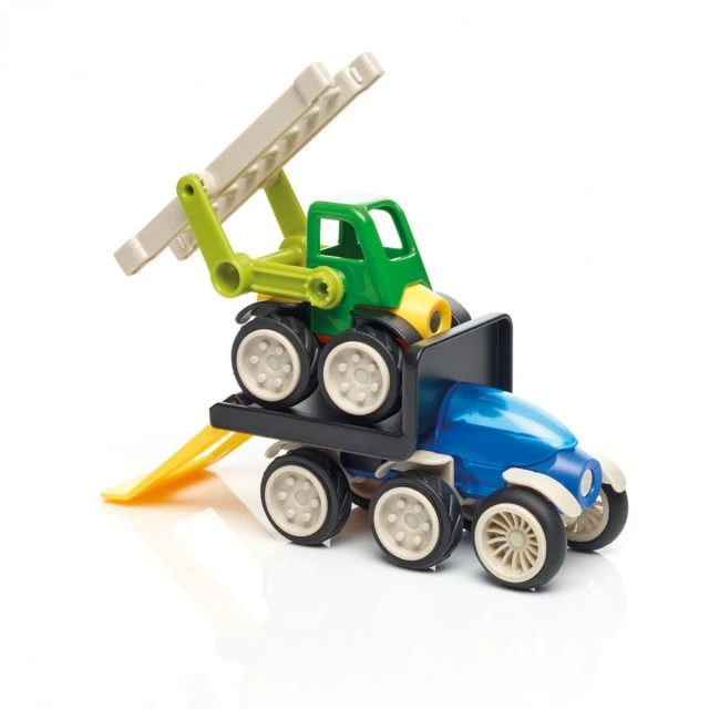 Constructor Power vehicles SmartMax