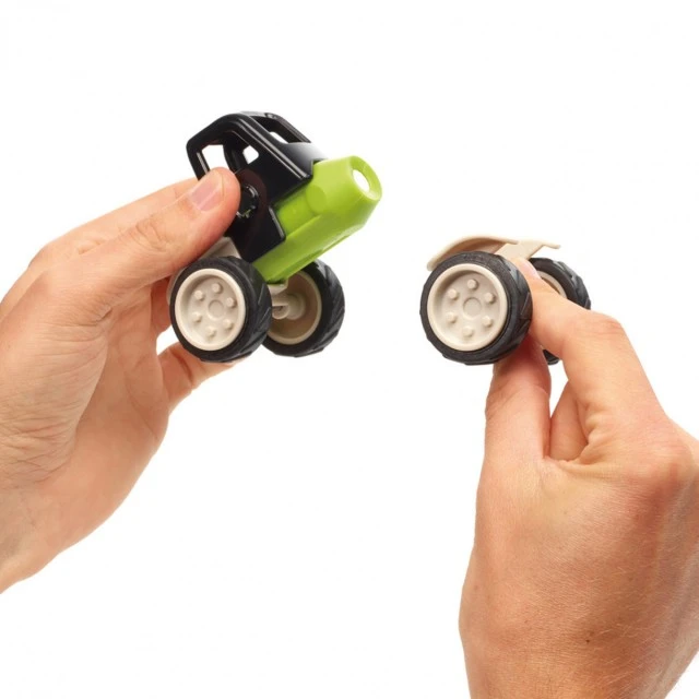 Constructor Power vehicles SmartMax