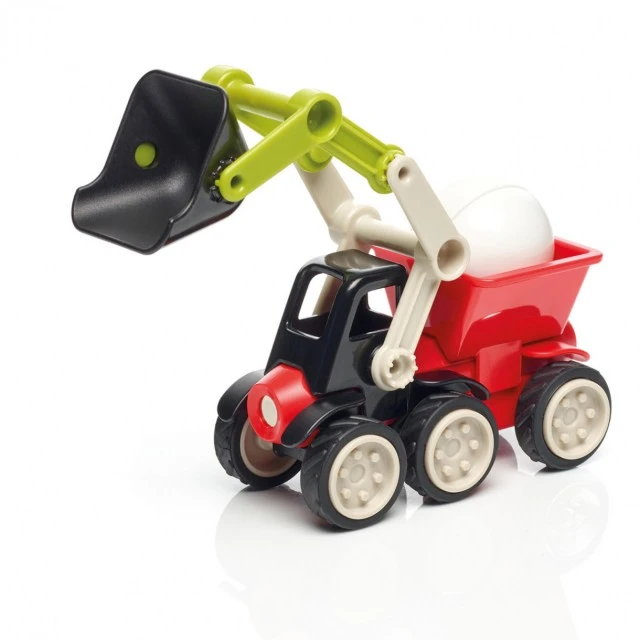 Constructor Power vehicles SmartMax