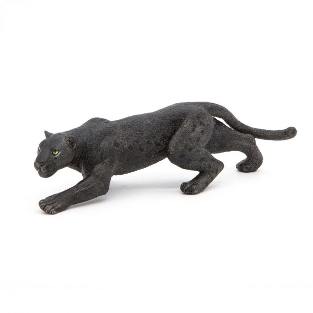 Collectible and Play Figure - Black Leopard