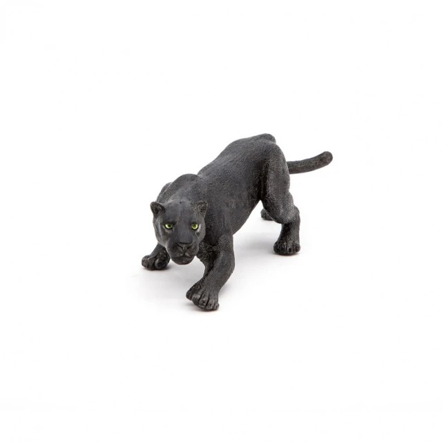 Collectible and Play Figure - Black Leopard