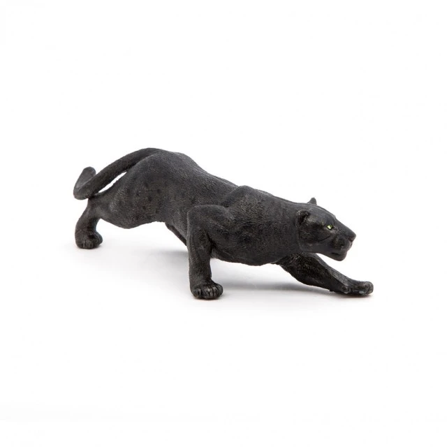 Collectible and Play Figure - Black Leopard