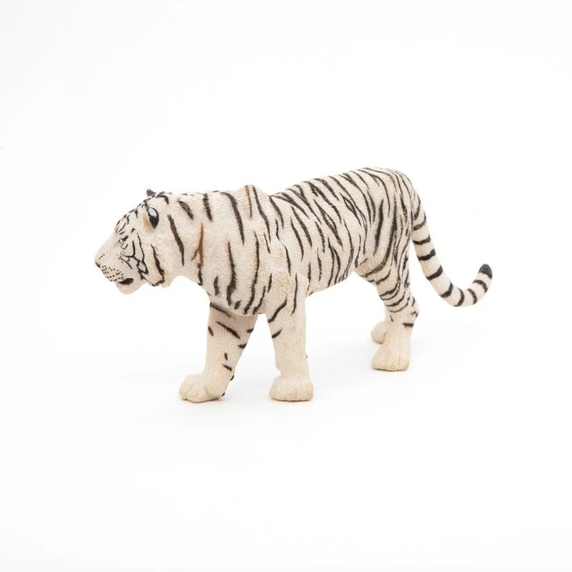 White tiger figurine